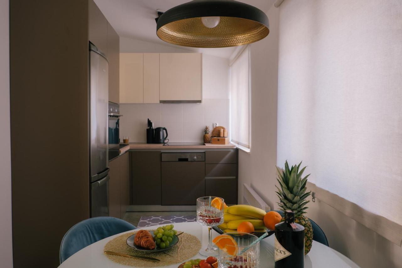 Formin - Lux Apartment Zadar Bagian luar foto