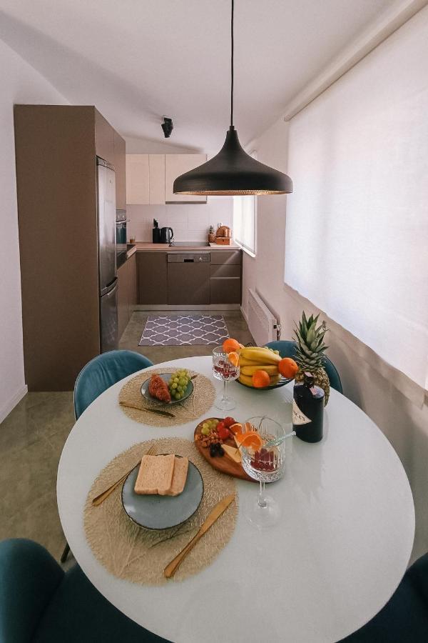 Formin - Lux Apartment Zadar Bagian luar foto