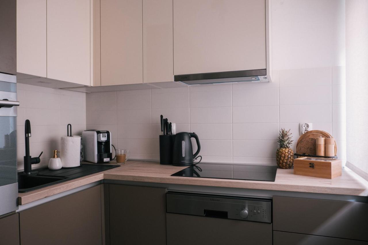 Formin - Lux Apartment Zadar Bagian luar foto