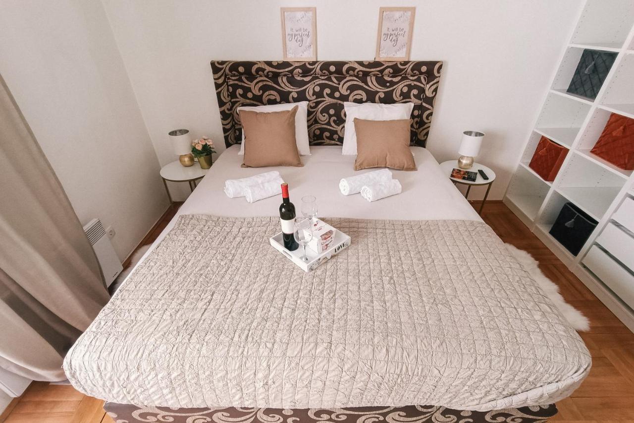 Formin - Lux Apartment Zadar Bagian luar foto