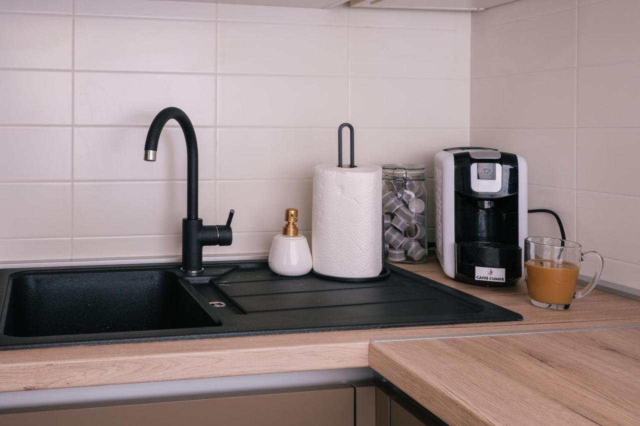 Formin - Lux Apartment Zadar Bagian luar foto