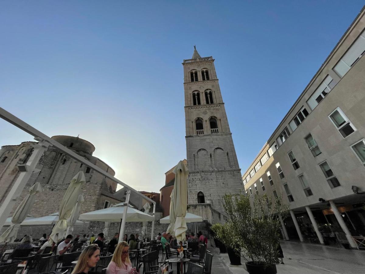Formin - Lux Apartment Zadar Bagian luar foto