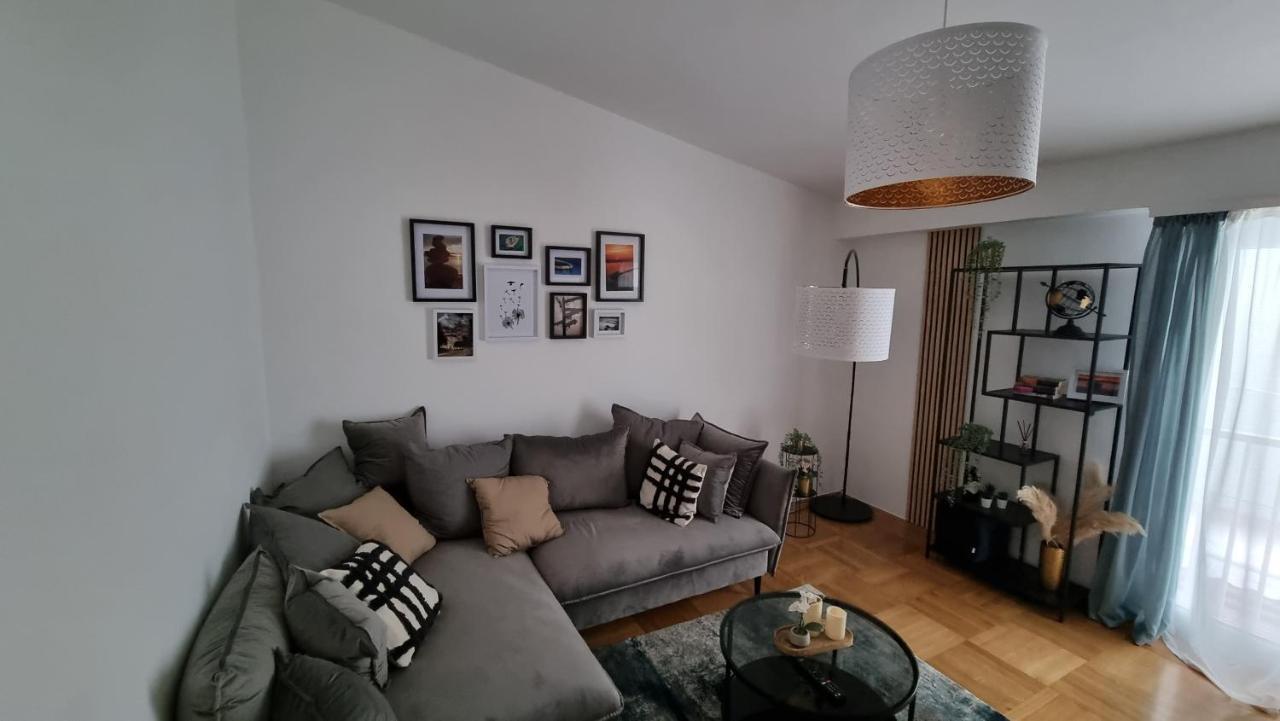 Formin - Lux Apartment Zadar Bagian luar foto