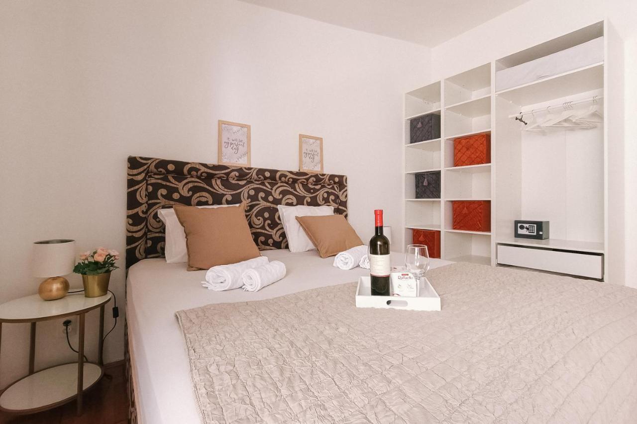 Formin - Lux Apartment Zadar Bagian luar foto